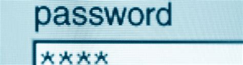 Passwords and Keycodes .